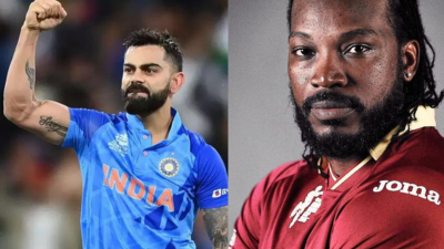 Chris Gayle Believes There Is No Reason Why Virat Kohli Shouldn’t Be Able To Dominate This World Cup