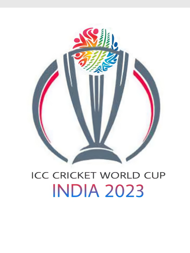 ICC World Cup 2023 Full Schedule