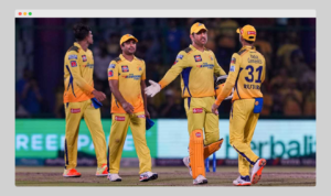 How Many Times CSK Qualified For Final In IPL