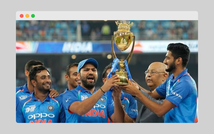 Asia Cup 2023: Full schedule, squads, match timings, live streaming and telecast