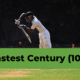 Fastest Hundred(100) In ODI Cricket World Cup History Till 2023