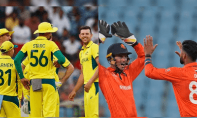 Glenn Maxwell's Record-Breaking Century Propels Australia to Historic Victory in World Cup