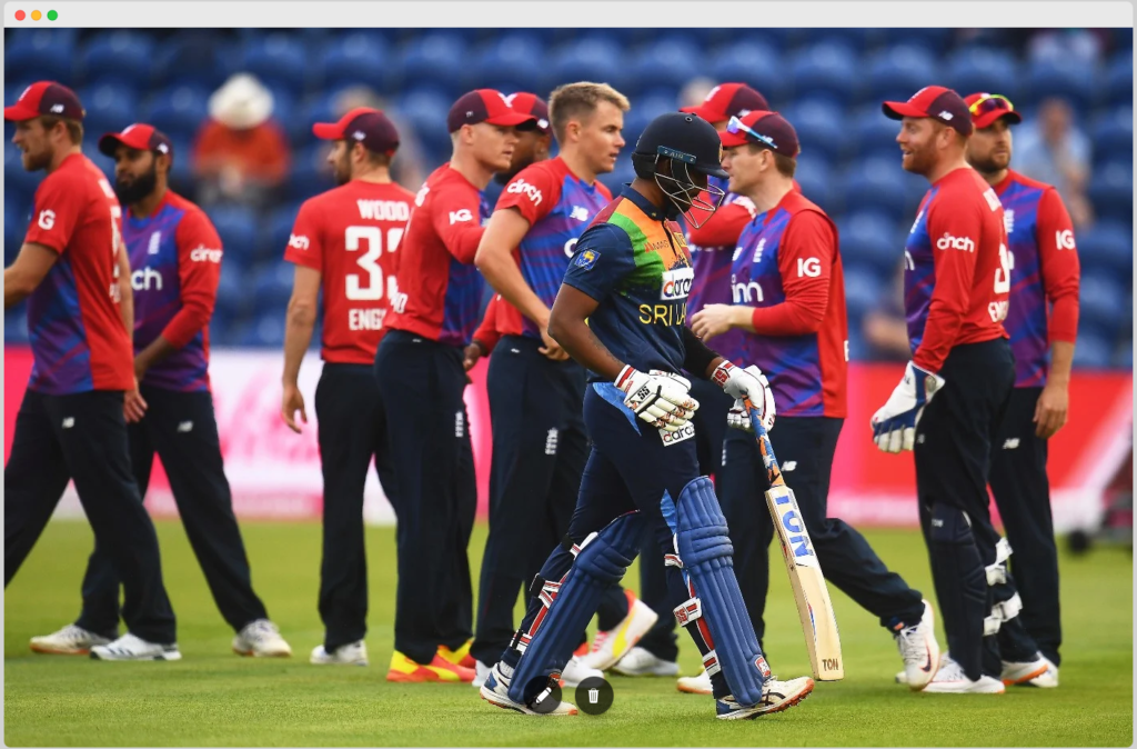 England and Sri Lanka: Who Will Win?