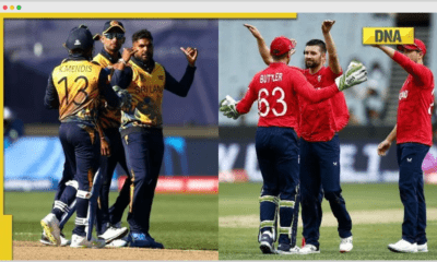 Sri Lanka Dominates as England's World Cup Hopes Diminish