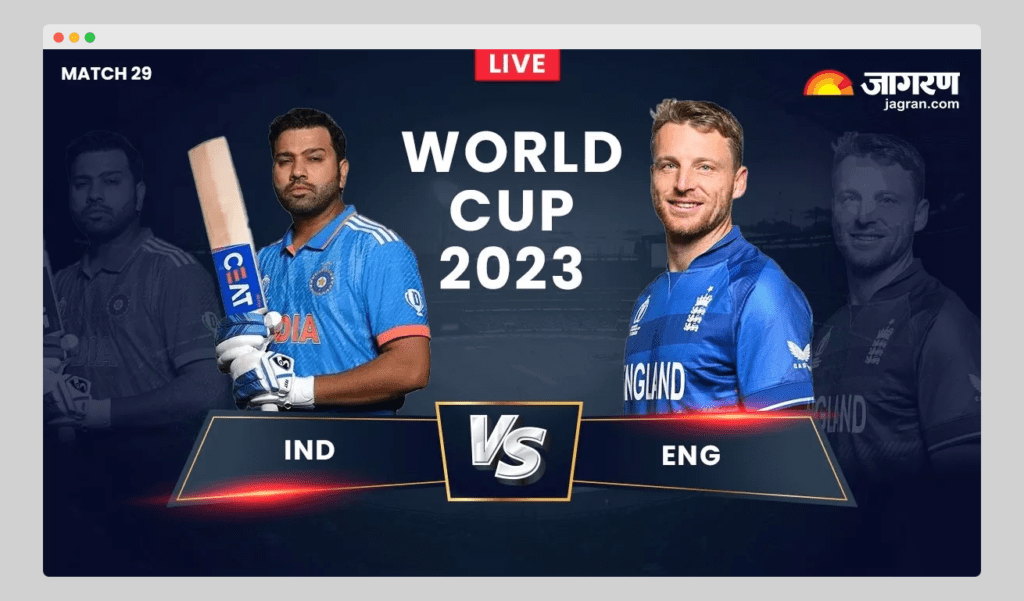IND vs ENG Dream11 Prediction Today-Weather, Pitch Report