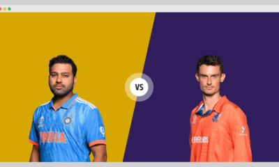IND vs NED Dream11 Prediction: Playing XI, Pitch Report & Injury Updates
