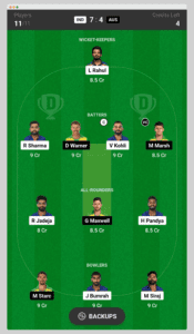 IND vs AUS Dream11 Prediction, ODI World Cup Fantasy Cricket Tips, Playing XI, Pitch Report 