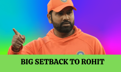 Rohit Sharma's T20 World Cup Future in Doubt