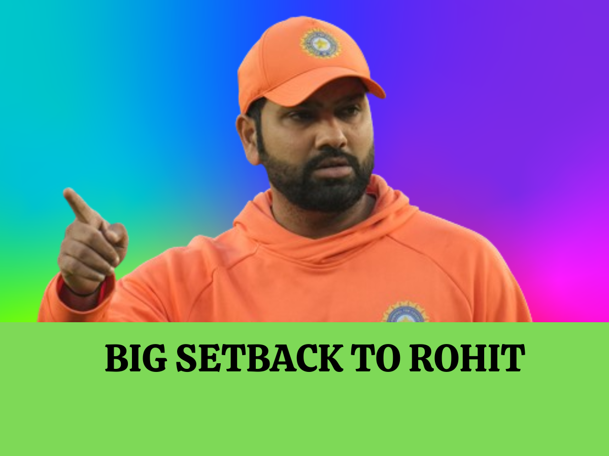 Rohit Sharma's T20 World Cup Future in Doubt