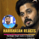 Harbhajan Singh reacts to Sreesanth-Gambhir LLC controversy in Shah Rukh Khan style