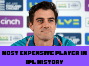 Pet Cummins Becomes The Most Expensive Player in IPL History