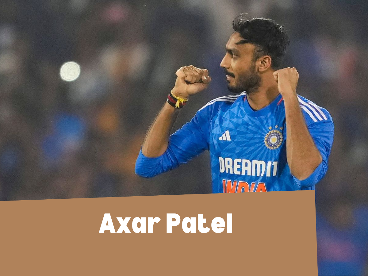 Axar Patel's Disappointment Turns to Determination