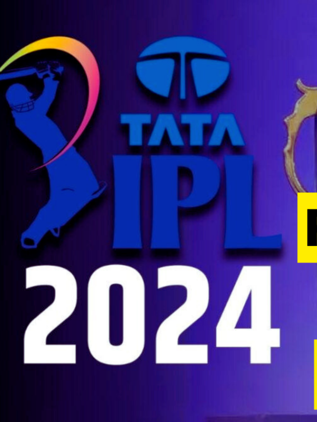 IPL 2024 First 10 Matches